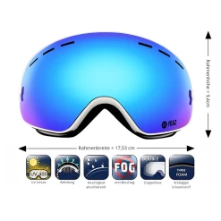 Le moins cher 🤩 Ski Yeaz Xtrm-summit Masque De Ski / Snowboard Avec Monture Bleu/blanc/rose 😍 11 Le moins cher 🤩 Ski Yeaz Xtrm-summit Masque De Ski / Snowboard Avec Monture Bleu/blanc/rose 😍 -Salomon magasin 741a2286f86447559b335069d910dc5a