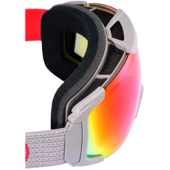 Alternative view of Nouveau 🔔 Sports Dhivers Rossignol Masque De Ski/snow Rossignol Maverick Sonar Cat 1 Homme Gris 🔥