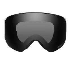 Alternative view of Acheter 🛒 Yeaz Apex Masque De Ski/snowboard Avec Écran Aimanté Noir/argenté/blanc 😀