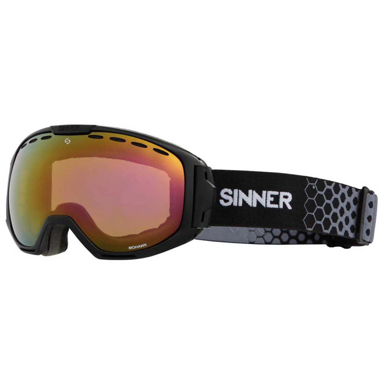 De gros 🎉 Ski Sinner Sinner Mohawk ✨ 3 De gros 🎉 Ski Sinner Sinner Mohawk ✨