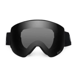 Alternative view of Coupon ⌛ Sports Dhivers Yeaz Apex Masque De Ski/snowboard Avec Écran Aimanté Noir / Logo Gris ✔️