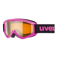 Alternative view of Tout neuf 💯 Ski Uvex Uvex Masque De Ski Enfant (6-10 Ans) Speedy Pro Rose S2 BLEU 💯