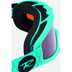 Alternative view of Vente flash 😍 Sports Dhivers Rossignol Masque De Ski/snow Rossignol Raffish Cat 3 Enfant Bleu 💯