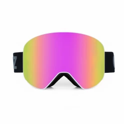 Alternative view of Offres 👍 Yeaz Apex Masque De Ski/snowboard Avec Écran Aimanté Rose/blanc/ Gris 🔔
