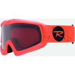 Meilleure affaire 🔔 Sports Dhivers Rossignol Masque De Ski/snow Rossignol Raffish S Cat 3 Enfant Orange 👍