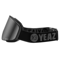 Grosses soldes ✨ Yeaz Apex Masque De Ski/snowboard Avec Écran Aimanté Argenté/noir/gris 🤩 -Salomon magasin 8ef59520e1aa4c7d9270bdad5c2122a5