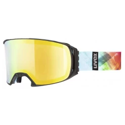 Tout neuf 💯 Multiactivité Uvex Uvex Craxx Otg Fm Masque Ski Adulte 💯