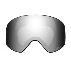 Alternative view of Grosses soldes ✨ Yeaz Apex Masque De Ski/snowboard Avec Écran Aimanté Argenté/noir/gris 🤩