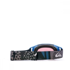 Alternative view of De gros 🌟 Mode- Lifestyle Quiksilver Masque De Ski Bleu Enfant Quiksilver Eagle B Sngg 😍