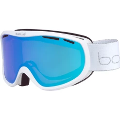 De gros 🔔 Ski Bolle Masque De Ski Femme Bollé Sierra BLEU 🌟