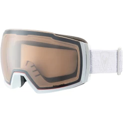 Alternative view of Les meilleures critiques de 😍 Sports Dhivers Rossignol Masque De Ski/snow Rossignol Magne'lens Blanc Femme 🎁