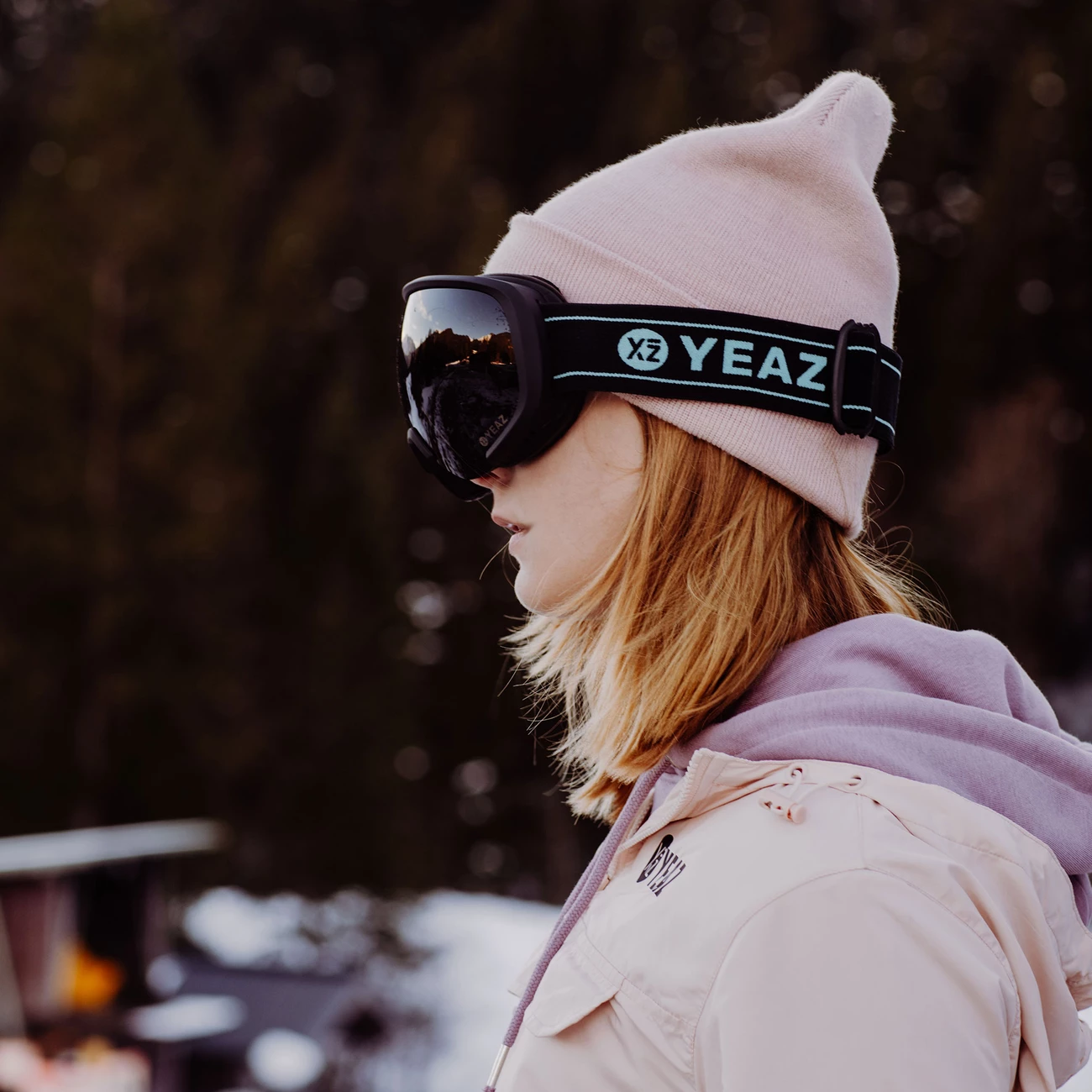 Tout neuf 🧨 Sports Dhivers Yeaz Black Run Masque De Ski/snowboard 👏 8 Tout neuf 🧨 Sports Dhivers Yeaz Black Run Masque De Ski/snowboard 👏 – Image 6