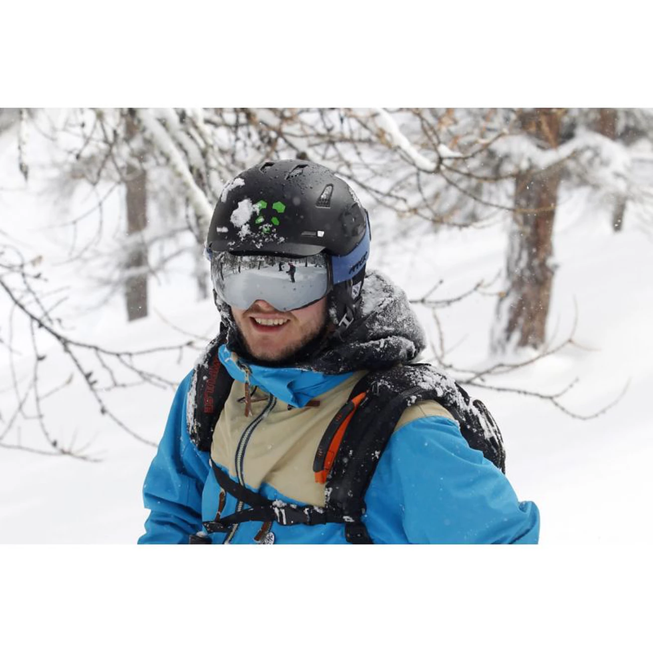 Tout neuf 🤩 Ski Aphex Aphex Masque De Ski Otg Kepler Moutarde Mat Silver 2 Écrans JAUNE 👍 6 Tout neuf 🤩 Ski Aphex Aphex Masque De Ski Otg Kepler Moutarde Mat Silver 2 Écrans JAUNE 👍 – Image 4