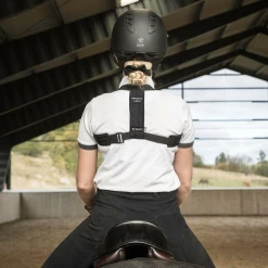 Alternative view of Budget 🎉 Fitness Back On Track Correcteur De Posture Back On Track NOIR 🧨