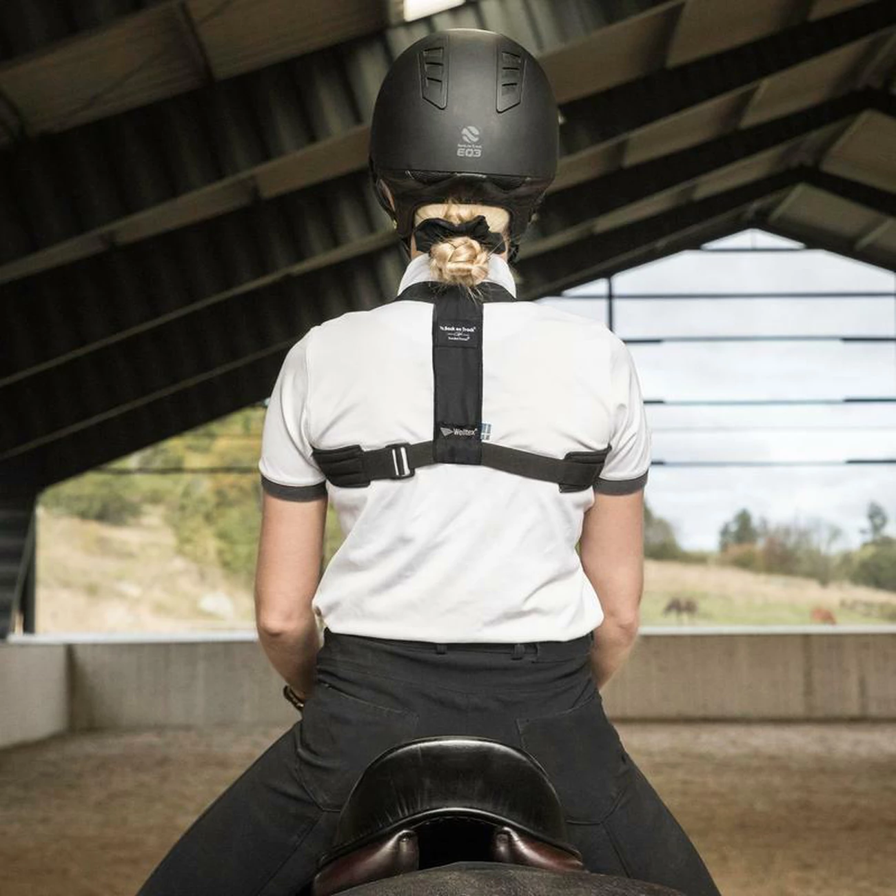 Budget 🎉 Fitness Back On Track Correcteur De Posture Back On Track NOIR 🧨 4 Budget 🎉 Fitness Back On Track Correcteur De Posture Back On Track NOIR 🧨 – Image 2