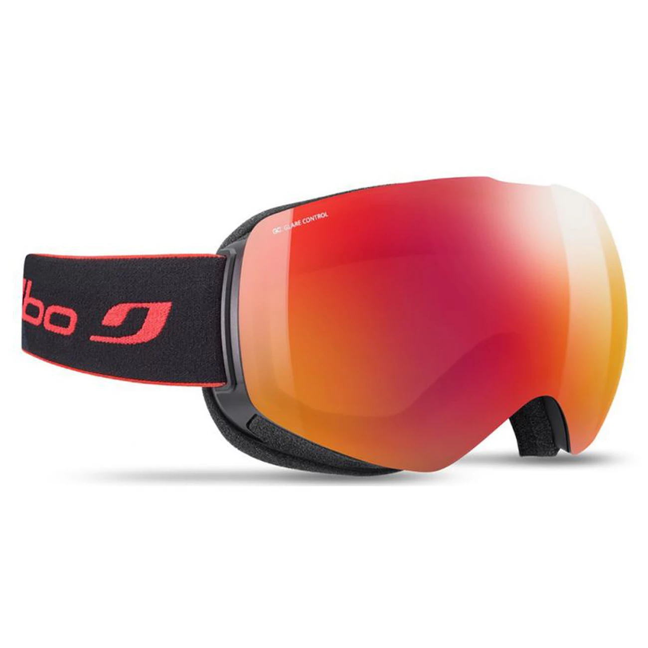 Vente flash 👍 Ski Julbo Julbo Masque De Ski Moonlight Noir/rouge - Spectron 3 Glare Control 👏 3 Vente flash 👍 Ski Julbo Julbo Masque De Ski Moonlight Noir/rouge - Spectron 3 Glare Control 👏
