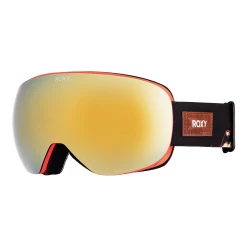 Promo 🥰 Ski Alpin Roxy Roxy Popscreen Masque Ski Femme ❤️