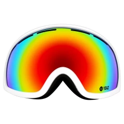 Grosses soldes 🌟 Ski Yeaz Peak Masque De Ski / Snowboard Monture Blanche 🧨
