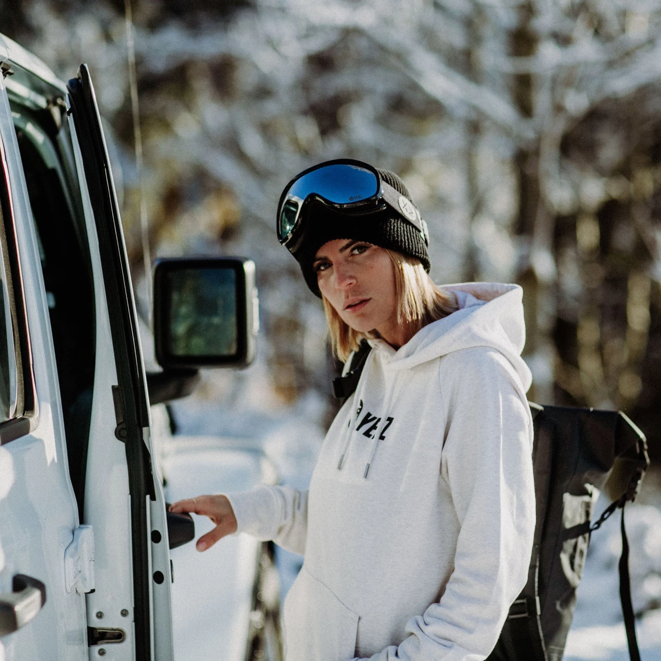 Bon marché 🧨 Yeaz Steeze Masque De Ski/snowboard Noir/gris 🤩 8 Bon marché 🧨 Yeaz Steeze Masque De Ski/snowboard Noir/gris 🤩 – Image 6