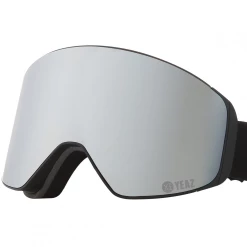 Grosses soldes ✨ Yeaz Apex Masque De Ski/snowboard Avec Écran Aimanté Argenté/noir/gris 🤩