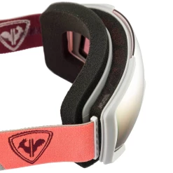 Alternative view of Bon marché 🧨 Sports Dhivers Rossignol Masque De Ski/snow Rossignol Airis Zeiss Grey Femme 👏