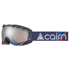 Le moins cher 🎁 Multiactivité Cairn Cairn Alpha Spx3 Masque Ski Homme 👏