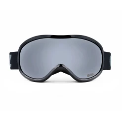 Alternative view of Promo 🛒 Yeaz Steeze Masque De Ski/snowboard Argenté/noir/gris 🎁