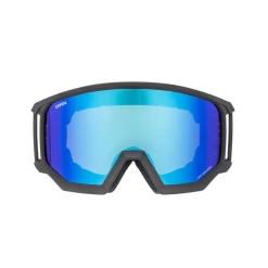 Meilleur prix 🎉 Ski Uvex Uvex Athletic Cv Noir Blue Mirror NOIR 😀