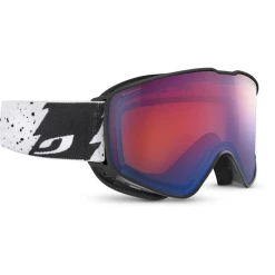Sortie 🤩 Julbo Alpha Gc Cat2 - Blanc Et Noir ✔️