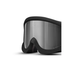 Sortie 😀 Ski Hanukeii Masque De Ski Uller Lombard NOIR ✔️
