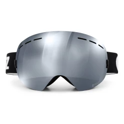Alternative view of Nouveau 🔔 Sports Dhivers Yeaz Xtrm-summit Masque De Ski / Snowboard Sans Monture Noir ✨