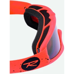 Alternative view of Meilleure affaire 🔔 Sports Dhivers Rossignol Masque De Ski/snow Rossignol Raffish S Cat 3 Enfant Orange 👍
