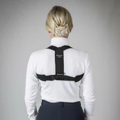 Budget 🎉 Fitness Back On Track Correcteur De Posture Back On Track NOIR 🧨